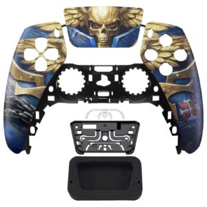 The Marine Front Shell Faceplate Case for PS5 PlayStation 5 Controller