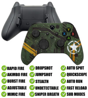 Pro Modded Controllers