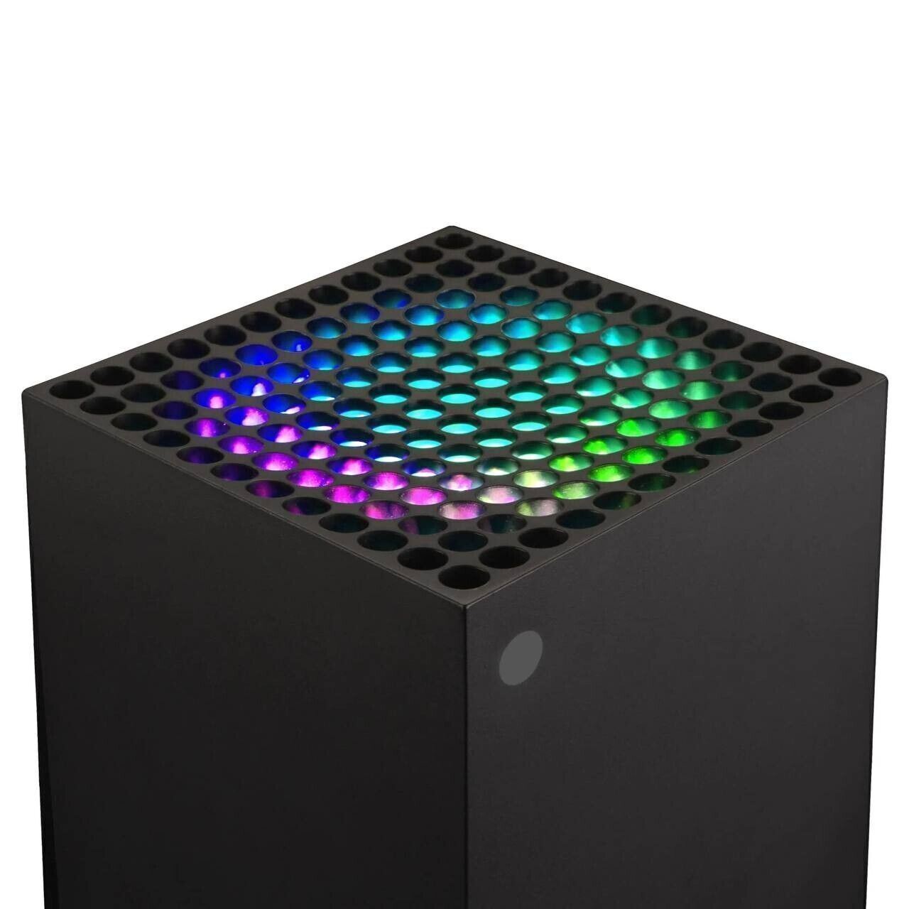 Multi Color LED Lights New Mod Light Up RGB Fan Kit For Xbox Series X S Console
