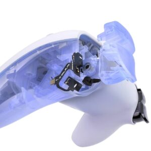 Micro Switch-Strong Version Mouse Clicky Hair Trigger DIY Kit For PS5 Controller