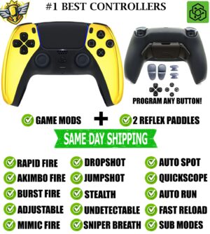 Pro Competition Controllers