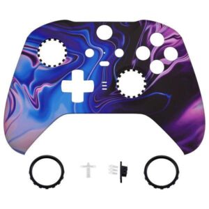 Origin of Chaos Shell Faceplate Case Custom for Xbox Elite Series 2 Controller
