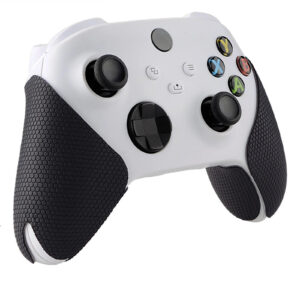 Black Professional Anti Slip Handle Grips For Xbox Series X/S & One Controller