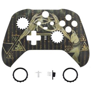Eye of Providence Shell Faceplate Case Custom for Xbox Elite Series 2 Controller