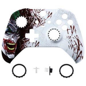 HAHAHA Shell Faceplate Case Custom for Xbox Elite Series 2 Controller