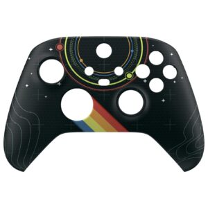 Starlight Explore Soft Touch Faceplate Shell Case For Xbox Series X/S Controller