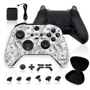 Cash Money Custom Xbox Elite Series 2 Wireless Controller