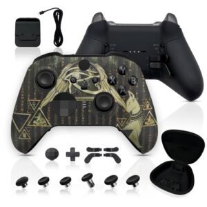 Eye of the Gods Custom Xbox Elite Series 2 Wireless Controller