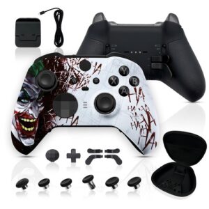 HAHA Joker Custom Xbox Elite Series 2 Wireless Controller