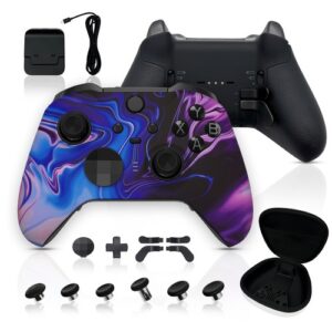 Origin of Chaos Custom Xbox Elite Series 2 Wireless Controller