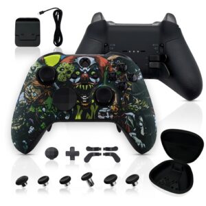 Scary Party Custom Xbox Elite Series 2 Wireless Controller