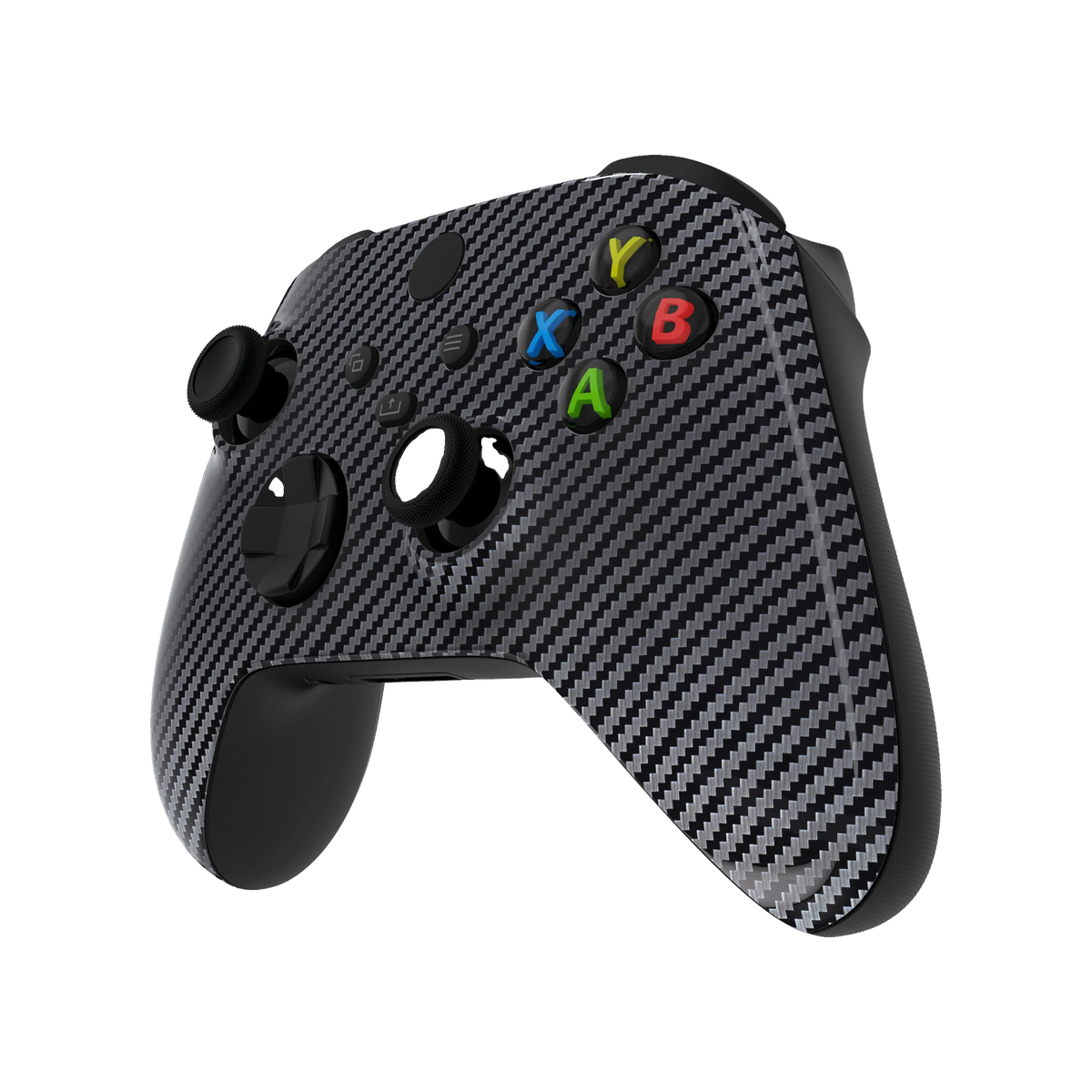 Carbon Fiber custom Xbox wireless controller
