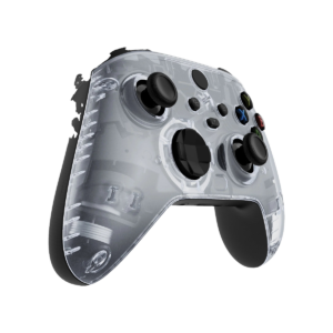 Clear custom Xbox wireless controller