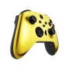 Gold Chrome Custom Wireless Controller for Xbox Series X|S and Xbox One