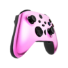 Pink Chrome Custom Wireless Controller for Xbox Series X|S and Xbox One