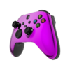 Purple Chrome Custom Wireless Controller for Xbox Series X|S and Xbox One