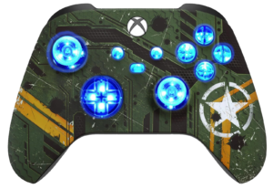 Army LED controller for Xbox
