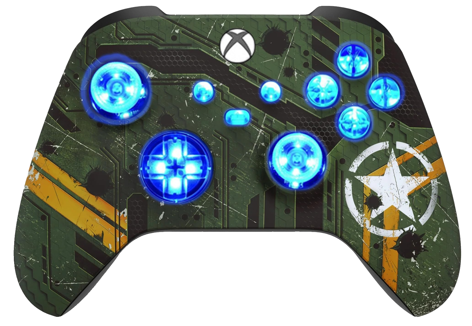 Army LED controller for Xbox
