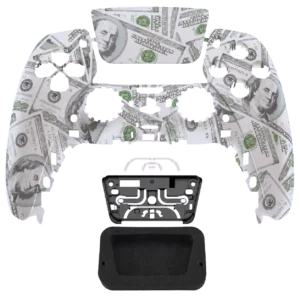Big Money faceplate shell for PS5 controller