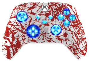Blood Sacrifice LED controller for Xbox