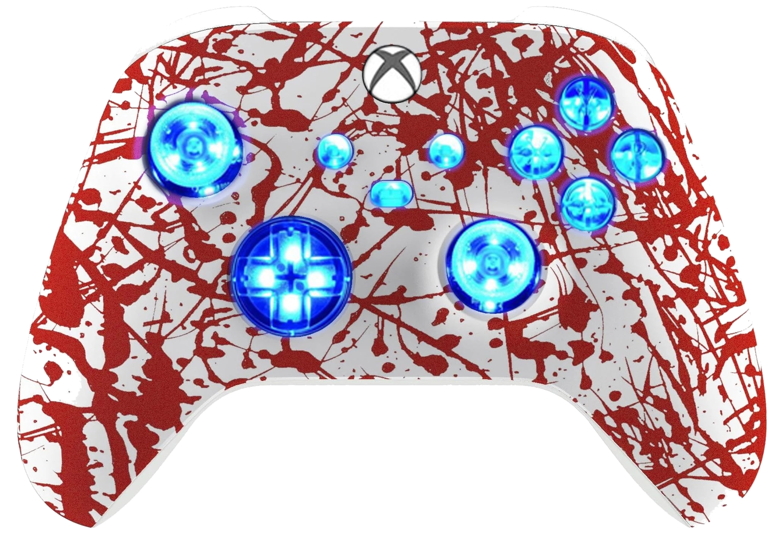 Blood Sacrifice LED controller for Xbox