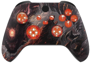 Cyclops Dragon LED controller for Xbox