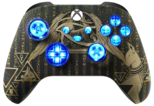 Eye of Gods LED controller for Xbox