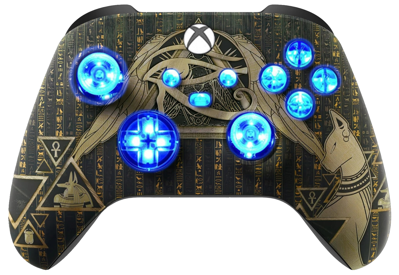 Eye of Gods LED controller for Xbox