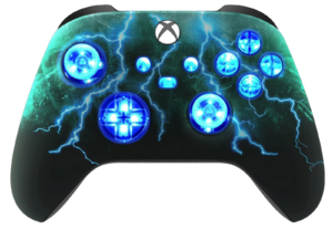 Green Strom LED controller for Xbox