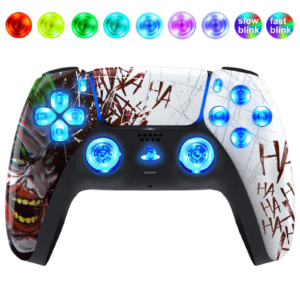 HAHAHA LED controller for PS5