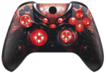 Spider Armor Silent Modz LED Controller Trigger Stop Grips for Xbox Series XS