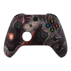 Cyclops Dragon custom Xbox wireless controller