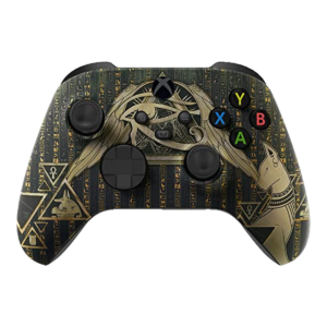 Eye of the Gods custom Xbox wireless controller