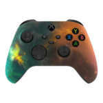Gold Nebula Custom Wireless Controller for Xbox Series X|S and Xbox One