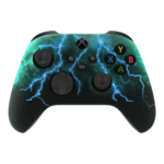 Green Storm Custom Wireless Controller for Xbox Series X|S and Xbox One