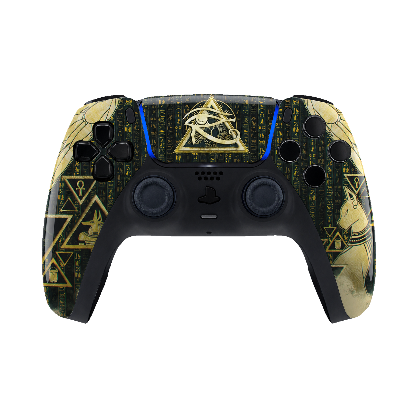 Eye of the Gods custom PS5 controller