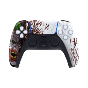 HAHAHA Clown custom PS5 controller