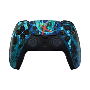 Lost Darkness custom PS5 controller