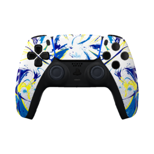 Street Graffiti custom PS5 controller
