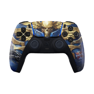 The Marine custom PS5 controller
