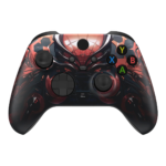 Spider Armor Custom Wireless Controller for Xbox Series X|S and Xbox One