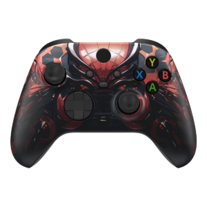 Spider Armor custom Xbox wireless controller
