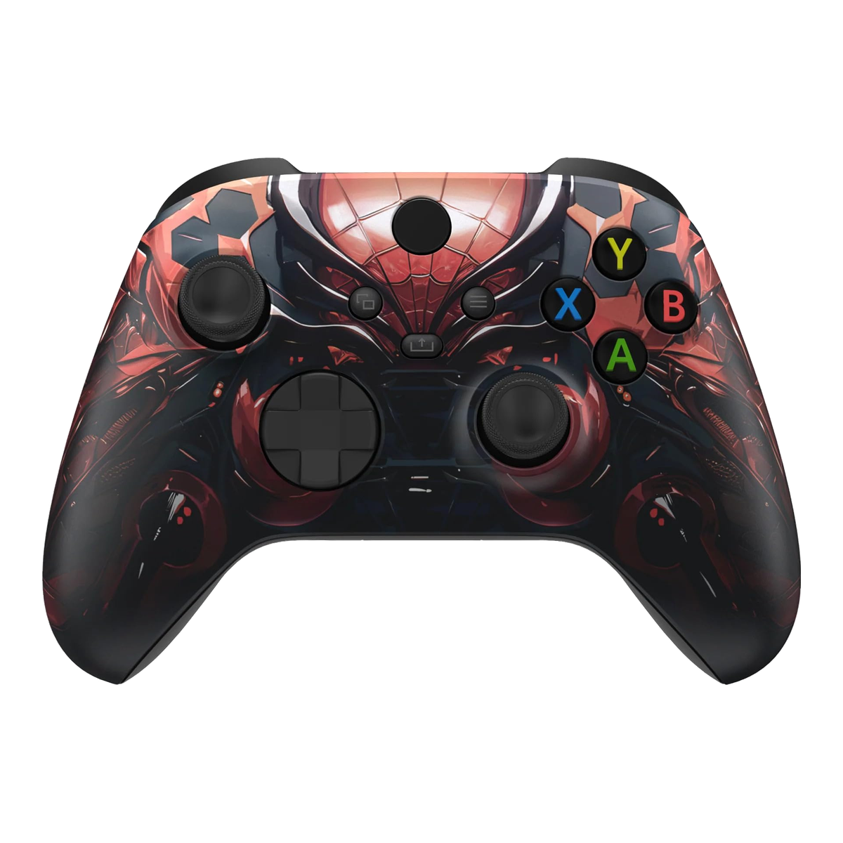 Spider Armor custom Xbox wireless controller