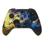 Splattering Fight Custom Wireless Controller for Xbox Series X|S and Xbox One