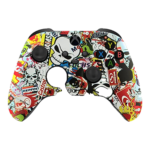Sticker Bomb Custom Wireless Controller for Xbox Series X|S and Xbox One
