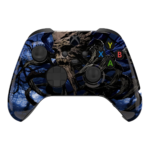 Tree Skull Glow Custom Wireless Controller for Xbox Series X|S and Xbox One