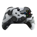 White Camo Custom Wireless Controller for Xbox Series X|S and Xbox One